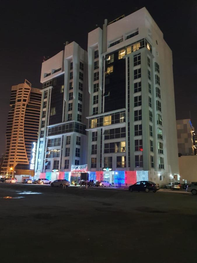 Swan Towers Aparthotel Manama Eksteriør bilde